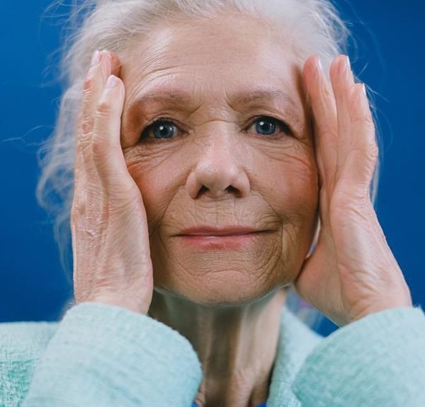 chronic pressure s premature aging