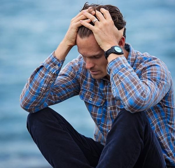 stress fuels chronic depression